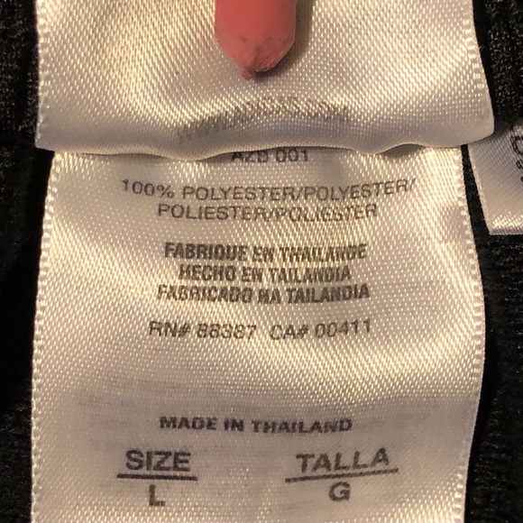 Adidas Vintage Black Rip Away Athletic Track Pants - Picture 9 of 9